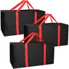 Bolsa de Mudanza de Tela Oxford Personalizada de Fábrica Bolsa de Almacenamiento para Edredones Bolsa de Mudanza Plegable Portátil Bolsa de Viaje Bolsa de Viaje