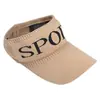 Gorras de Béisbol de Verano para Hombres y Mujeres, Sombreros Visera con Protección Solar para Deportes al Aire Libre, Sombreros de Sol Casuales Versátiles para Mujeres al por Mayor