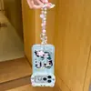 Funda de Teléfono Móvil Anti-Caída de Dibujos Animados Linda Estrella Palo Xiaoyu Iphone17 Apple 16 Adecuada para 14/15Pro Max
