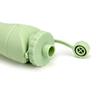 Copo de água de silicone novo, para uso externo, chaleira de silicone portátil resistente a altas temperaturas, ideal para esportes ao ar livre, venda direta da fábrica.