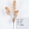 Flores Artificiais em Cores de Outono para Decorações de Casamento, Decorações de Teto para Salões de Casamento, Arranjos de Cena para Hotéis, Flores de Seda, Flores Artificiais