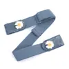 Cinturón Perezoso de Fábrica para Mujer, Cinturilla Elástica Ajustable para Jeans, Cinturón Invisible para Adelgazar la Cintura
