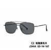 Gafas de Sol Polarizadas de Alta Definición para Hombre, Anti-UV, Protección Solar, Marco Grande, Cambia de Color, Especiales para Conducir, Pescar y Conducir