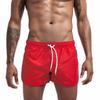 2023 Comércio Exterior Novos Shorts Casuais Masculinos e Femininos Verão Soltos Finos Calças de Três Pontos Calças de Praia Calças Esportivas LOGO Imprimível
