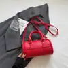 Bolso Boston Popular Portátil Transfronterizo para Mujer 2025 Nuevo Bolso Cruzado Versátil Casual Super Popular Celebridad de Internet Bolso de Hombro