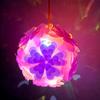 Lanternas Coloridas de Bolsa Pequenas Luminous DIY para Feira Noturna de Pontos Turísticos Brinquedos Infantis Lanternas Artesanais Venda por Atacado