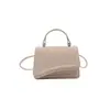 Bolsa Feminina Tendência Personalidade Francesa Bolsa de Mão Simples Fashionável para o Dia a Dia 2026 Verão Nova Bolsa Transversal de Ombro Versátil
