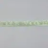 Fita Elástica de Renda Franzida de 2cm Lado Único para DIY de Bolas de Banho, Acessórios de Cabelo, Lingerie, Roupas de Boneca e Decoração de Carro