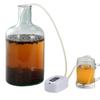 Bomba Elétrica para Licores Batedor de Licores Licores Medicinais Bomba de Sucção Pequena Automática Tanque de Vinho Vinho de Arroz Coador de Vinho