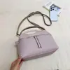 Bolsa Térmica Estilosa Nuvem Shuai Mi 2026 Verão Nova Bolsa de Mão de Nicho Bolsa Transversal Casual Feminina