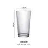 Novo Copo de Vidro para Whisky, Copo de Diamante, Copo de Cerveja de Grande Capacidade para Bares, Copo para Bebidas Alcoólicas Ktv, Copo de Vidro Multiuso para Ktv