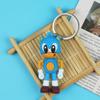 Llavero de Sonic the Hedgehog Accesorio Llavero de Sonic the Hedgehog Bolsa de Llaveros al por Mayor
