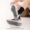 Calcetines de fútbol antideslizantes para hombre, con base de toalla gruesa, para entrenamiento profesional, running y baloncesto.