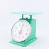 QE-06 Caja de Color Empaque Portátil para el Hogar Báscula Mecánica de Resorte Báscula Mecánica Báscula Mecánica Báscula de Resorte