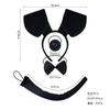 Acessórios de Cabelo para Performance Infantil de Halloween Fantasia Headband de Pug Headwear de Dachshund Fantasia de Festa de Formatura Faixa de Cabelo Fofa
