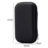 Bolsa de EVA directa de fábrica, bolsa con cremallera adecuada para 3C, auriculares digitales, cable de datos, batería externa, bolsa de almacenamiento para disco duro