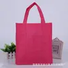 Bolsa No Tejida Personalizada, Bolsa para Empaque para Llevar, Bolsa de Compras Ecológica para Supermercado, Fabricante Mayorista de Bolsas Tote Publicitarias