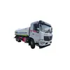 Camión Pulverizador de Riego Dongfeng Special Vehicle D3 Acero al Carbono de 4 mm Tanque Pulverización Frontal y Trasera Camión Aspersor de Agua Multifuncional