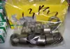 Alemania Rodamiento de agujas INA HK0408 HK0306 HK0509 HK0609 HK0912B etc.