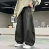 Pantalones Casuales de Moda Nuevos para Otoño 2026 para Niños, Pantalones Holgados Curvos Estilosos y Versátiles para Primavera y Otoño