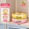 Caja Organizadora Dopamina para Ropa Interior y Calcetines para Armario, Solución Tres en Uno para Ropa Íntima