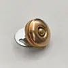 Estojo para Óculos de Presbiopia com Fivela Magnética de Ilhós Ilhós Metálico Redondo Magnético Forte de 17mm para Bolsas, em Estoque do Fabricante