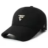 Gorra de béisbol con letra bordada, nuevo estilo otoño/invierno, moderna y versátil, unisex, forrada de polar para abrigar, gorra de pico, resistente al frío, sombrero de algodón para proteger los oídos