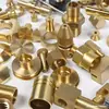 Conectar hardware del fabricante Galvanoplastia Oro Plata Níquel Estaño Hardware Galvanoplastia Oro Según dibujo Rápido