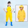 Trajes de pesca para niños, Impermeables de una pieza, Pantalones de juego para preescolar, Ropa para arena y agua, Pantalones de lluvia, Botas de lluvia, Ropa impermeable para el mar, Venta al por mayor