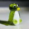 Cuentas de Vidrio de Colores Hechas a Mano Cuentas de Panda DIY Collar Pendientes Joyería Versátil Coreano y Japonés Misceláneo Accesorios Hechos a Mano