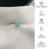 Clavo de Hélice de Acero de Titanio 316L, Clavo de Lóbulo de Oreja Trébol de Cuatro Hojas de la Suerte, Clavo de Oreja Deslumbrante de Forma Irregular, Joyería Simple para Perforación de Oreja