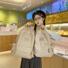 Bolsa de ombro de alto valor em cor sólida para meninas Ruiying estilo universitário mochila escolar feminina estudante do ensino médio mochila para estudantes do ensino médio