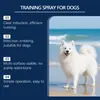Spray de Treinamento para Banheiro de Cachorro Eeljoy Fórmula Suave Combinado com Spray Guia de Treinamento para Banheiro de Pet