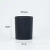 Copos Porta-Velas de Vidro, Copos para Velas Aromáticas, Atacado Personalizado Transfronteiriço Resistente a Altas Temperaturas Espessado Colorido Recipiente Aromático com Logo