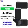 Adequado para Bateria de Laptop Apple MacBook Air 13''/A1932/A2179 A1965 Atacado