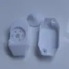 Luminária de Mesa Lâmpada Online Branca Dimmer Concha Controle com Botão Fio Caixa de Interruptor de Ajuste de Temperatura Plástico Concha de Dimerização