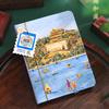 Museo del Palacio Imperial Gestión Palacio de Verano Libro de Tarjetas AR Tienda de Regalos Regalo de Acompañamiento Cuaderno de Tapa Dura Sellado Este Lugar Escénico Venta al por Mayor