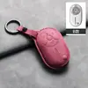 Aplicável em Fronteiras para Capa de Chave Ford Mustang, Cavalo Energético, Cavalo Fofo, Capa Protetora para Controle Remoto de Nova Energia, Atacado de Fábrica