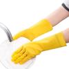 [2 Pares para Iniciantes] Luvas de Borracha Espessas de Borracha Oxford, Resistentes ao Desgaste, Impermeáveis, Antiderrapantes, Duráveis para Lavar Louça e Tarefas Domésticas