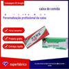 Caixas Personalizadas para Embalagem de Alimentos, Caixas de Papel com Impressão Personalizada, Caixas de Entrega Expressa, Caixas Especiais de Papelão Ondulado Reforçado
