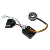 Motosierra Eléctrica de 8 pulgadas Motor sin Escobillas Sierra de Una Mano de Litio de 10 pulgadas Ensamblaje del Controlador Conductor Motor 4815 07718
