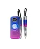 Xsuv-714 Pulidor de Uñas para Eliminar Piel Muerta y Manicura, Máquina Especializada para Remover y Pulir Uñas para Salones de Uñas, No Daña las Uñas