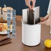 Suporte Giratório de Hashi de Aço Inoxidável Rack de Armazenamento Cozinha Doméstico Compartimentado Gaiola de Hashi Rack de Armazenamento Cesta de Armazenamento