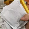 Fabricante de Paquetes de Polvo para Baño de Pies de Artemisa al por Mayor Baño de Hojas de Artemisa y Lavado de Pies Polvo para Remojo de Pies de Artemisa Bolsas de Remojo de Pies No Tejidas