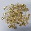 Fabricante de Pins Metálicos Coloridos Fornece Acessórios para Roupas de Brinquedo, Pequenos Pins de Ferro, Etiquetas e Fixadores Metálicos de Segurança