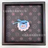 Ropa para Muñecas de 10 cm Ganchillo Hecho a Mano Oso Autocrítico Serie Kt Babero Babero para Saliva Accesorios para Muñecas de Algodón Ropa al por Mayor