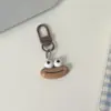 Chaveiro Pingente Desenho Animado Boca Grande Acessórios de Decoração para Mochila de Estudante Pingente para Bolsa Feminina Pingente Presente Melhor Amigo