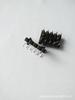 Anillo magnético BASE 17*24 espaciado entre filas 12 espaciado entre agujas 5.0*4 BASE 4+4 22*14*8 inductancia de anillo magnético vertical