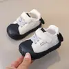 Zapatos para Caminar de Bebé 2026 Primavera/Otoño Nuevos Zapatos Antideslizantes para Niños Pequeños Bloque de Color Unisex para Niños Zapatos Funcionales 1-3 Años Zapatos Casuales