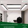 Luz de Teto LED para Transmissão ao Vivo Sem Estrobo Visível Dimming em Três Tons Controle Remoto Lustre Longo Especial para Sala de Transmissão ao Vivo Luz Sem Sombras